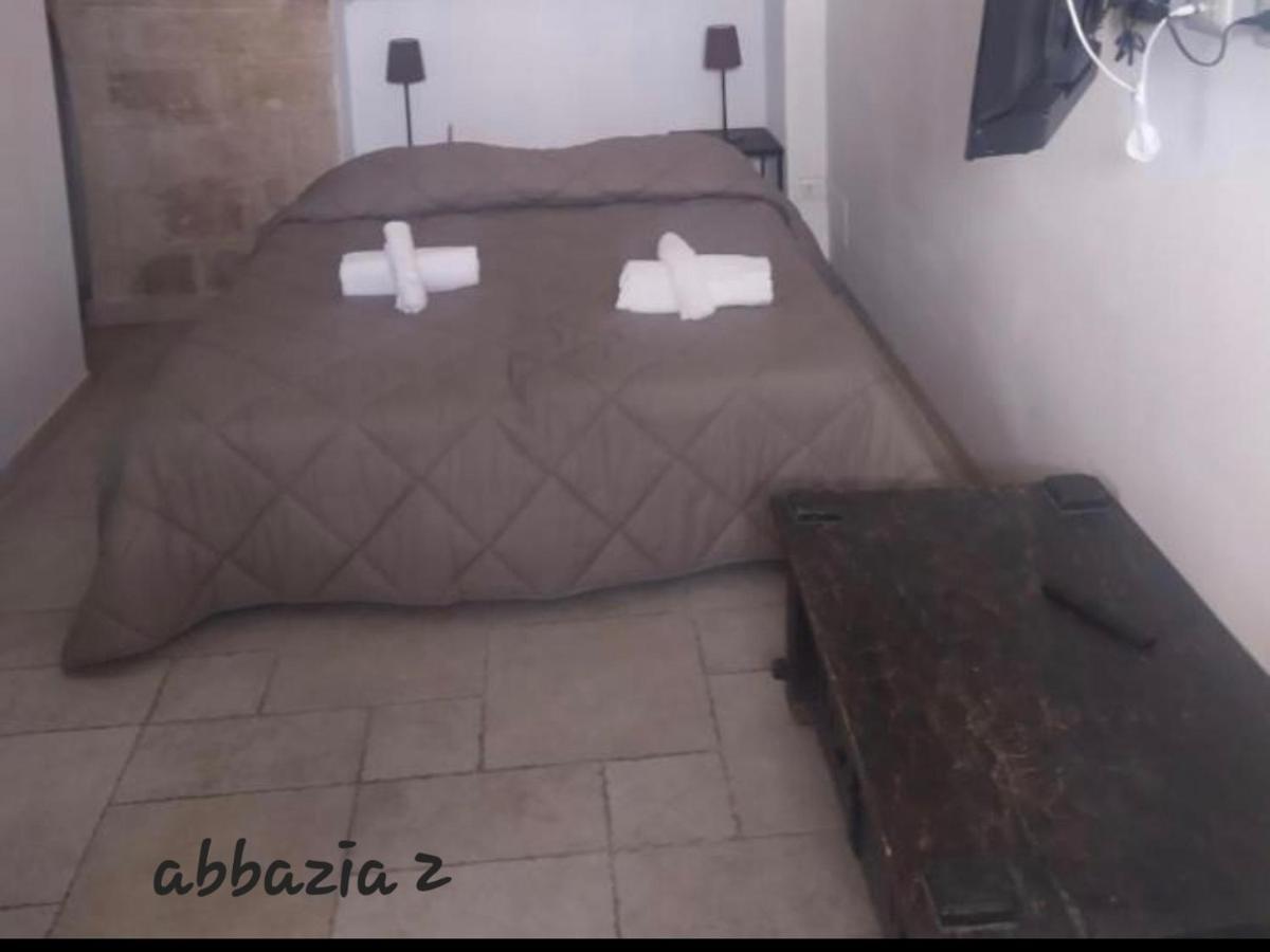 Abbazia Degli Svevi Hotel Bari Exterior foto
