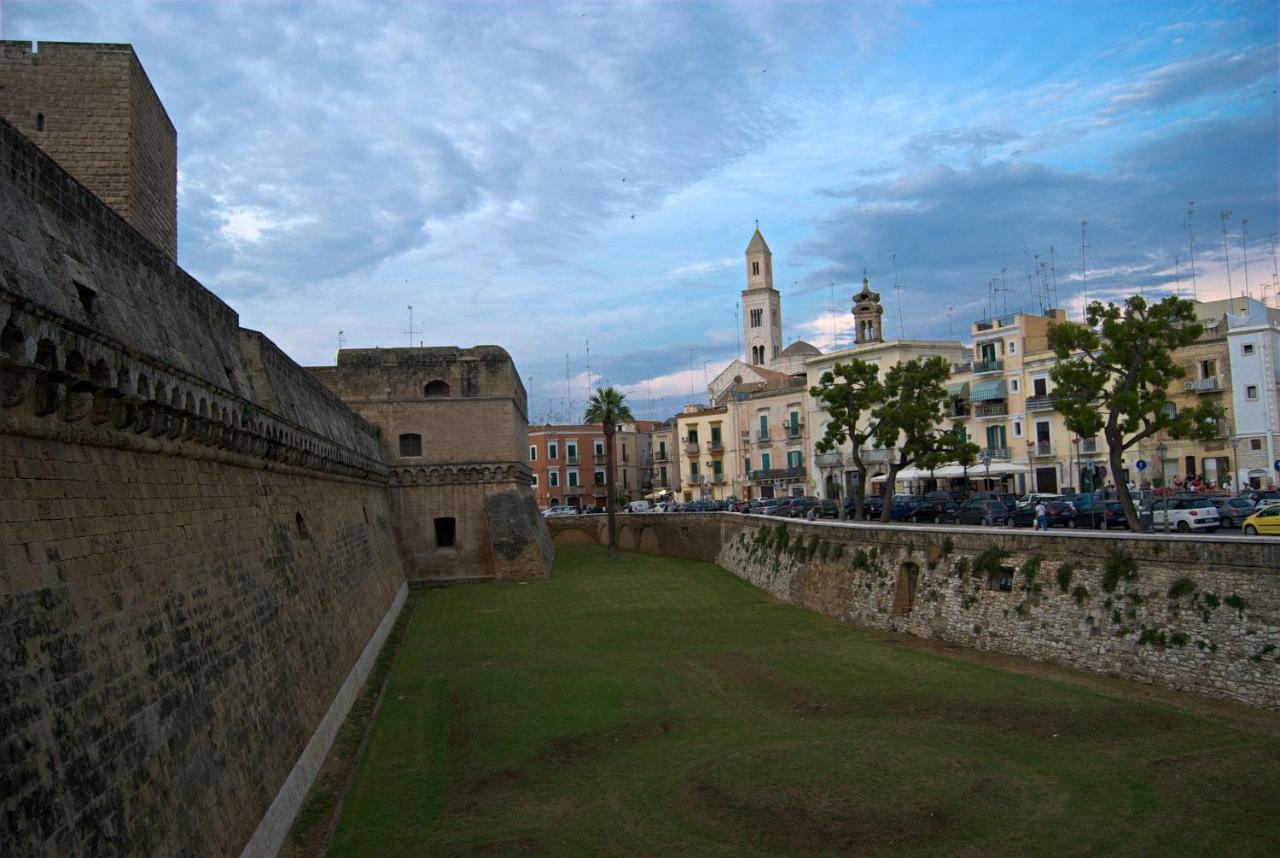 Abbazia Degli Svevi Hotel Bari Exterior foto