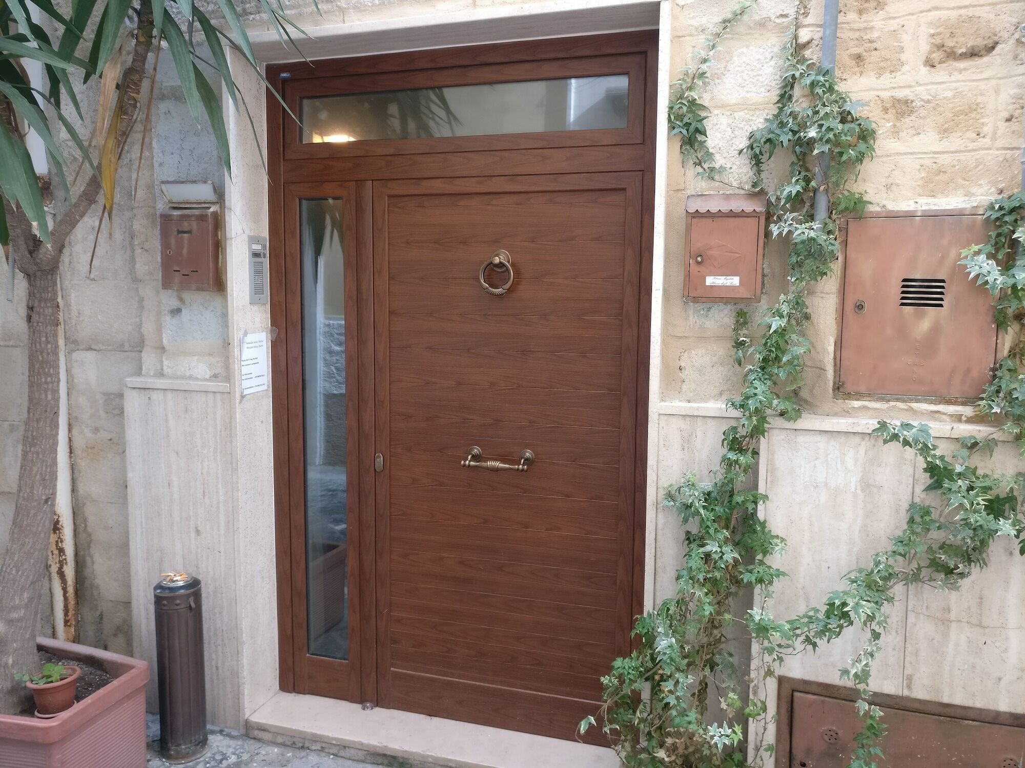 Abbazia Degli Svevi Hotel Bari Exterior foto