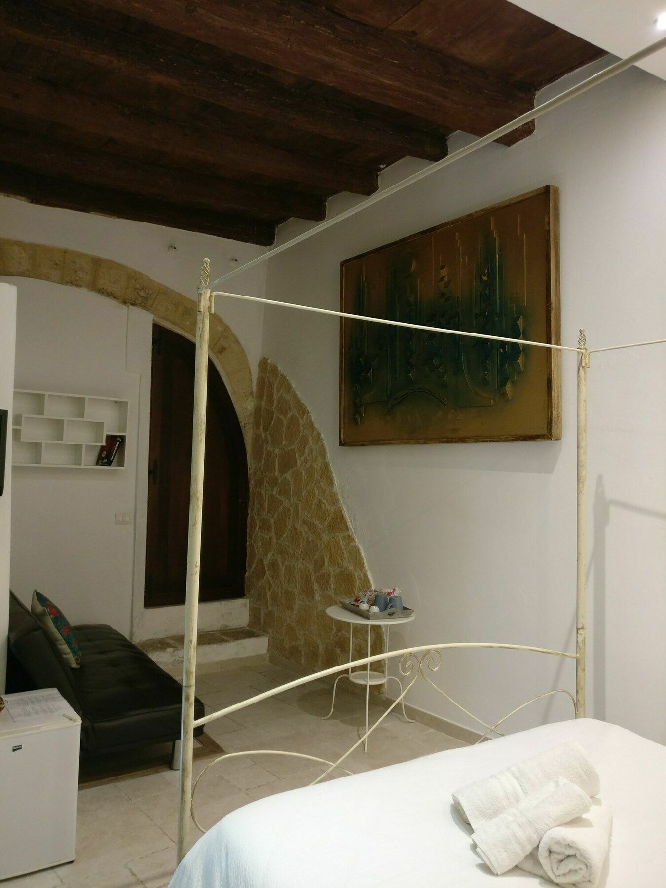 Abbazia Degli Svevi Hotel Bari Exterior foto